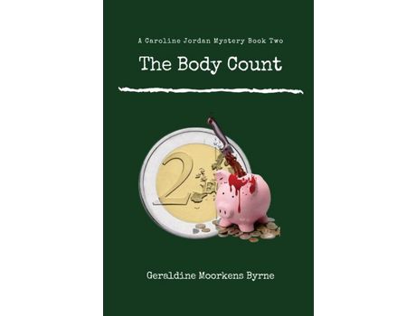 Livro The Body Count de Geraldine Moorkens Byrne ( Inglês )