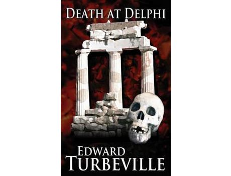 Livro Death At Delphi de Turbeville Edward ( Inglês )