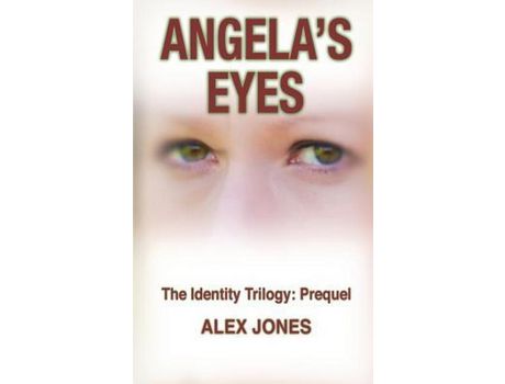 Livro Angela'S Eyes de David Jones ( Inglês )