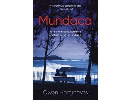 Livro Mundaca de OWEN HARGREAVES ( Inglês )