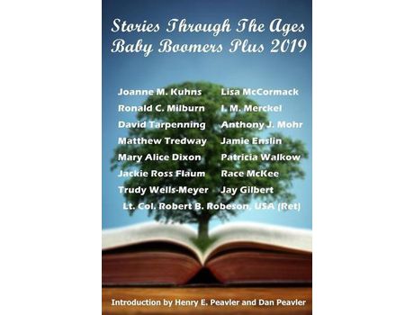 Livro Stories Through The Ages Baby Boomers Plus 2019 de Henry E Peavler ( Inglês )