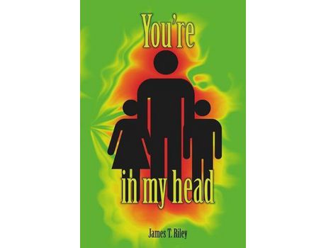 Livro You'Re In My Head de James Riley ( Inglês )