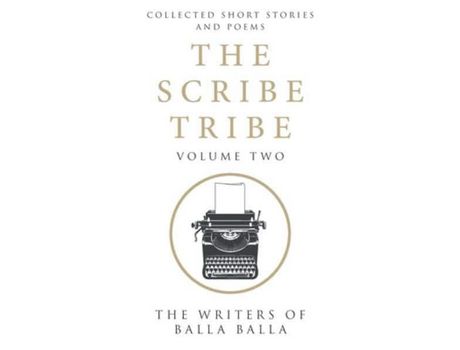 Livro The Scribe Tribe Volume Two de Roderic Grigson ( Inglês )