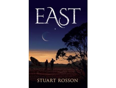 Livro East de Stuart W Rosson ( Inglês )