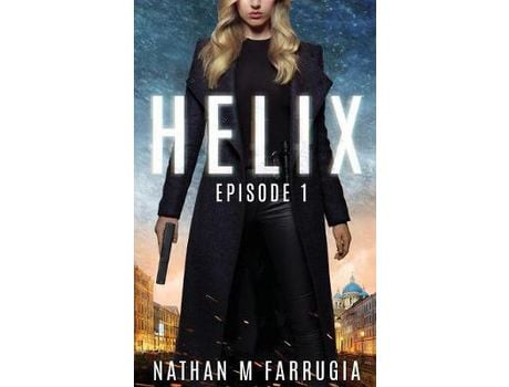 Livro Helix: Episode 1 (Helix) de Nathan M Farrugia ( Inglês )