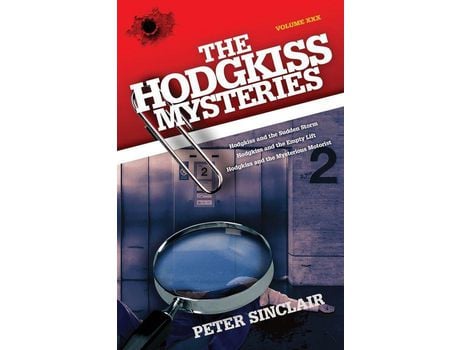 Livro The Hodgkiss Mysteries: Hodgkiss And The Sudden Storm And Other Stories de Peter Sinclair ( Inglês )