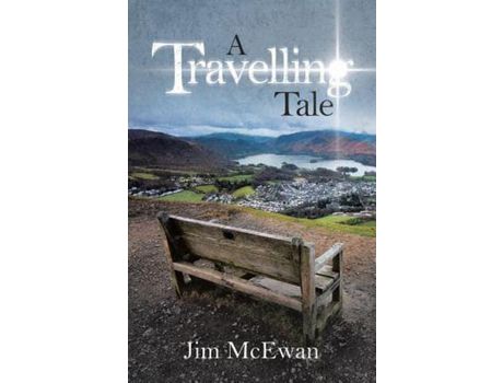 Livro A Travelling Tale de Jim McEwan ( Inglês )