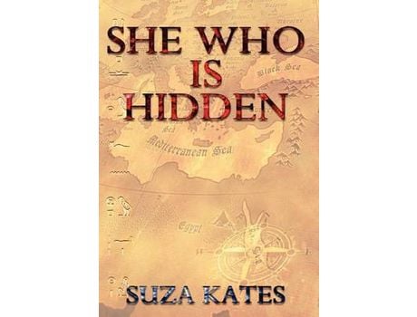 Livro She Who Is Hidden de Suza Kates ( Inglês )