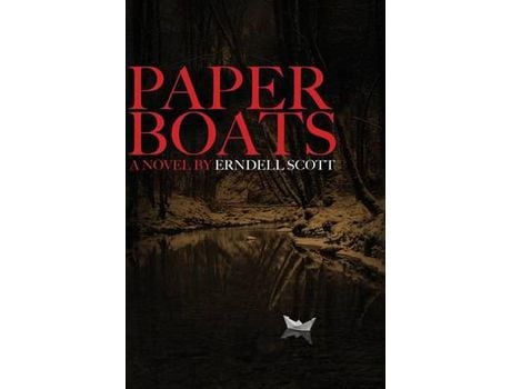 Livro Paper Boats de Erndell Scott ( Inglês )