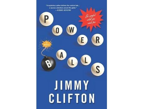 Livro Powerballs: Be Careful What You Wish For. de Jimmy Clifton ( Inglês )