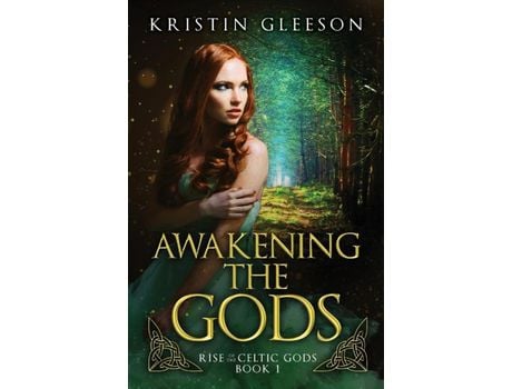 Livro Awakening The Gods de Kristin Gleeson ( Inglês )