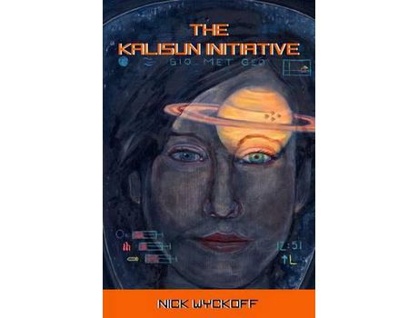 Livro The Kalisun Initiative de Nick Wyckoff ( Inglês )