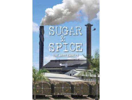 Livro Sugar &Amp; Spice de Christopher Cummings ( Inglês )