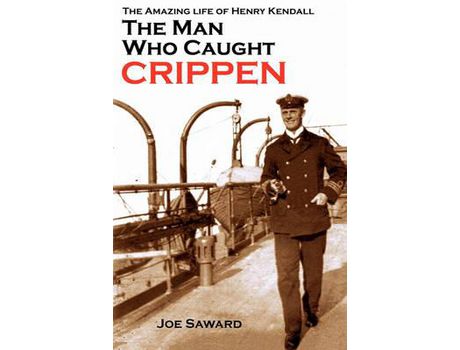 Livro The Man Who Caught Crippen de Joe Saward ( Inglês )