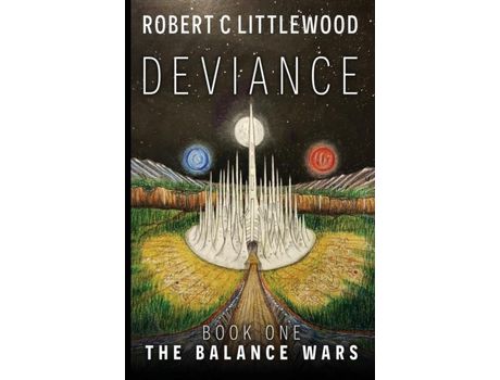 Livro Deviance de Robert C Littlewood ( Inglês )