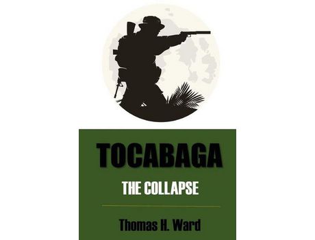 Livro Tocabaga de Thomas H Ward ( Inglês )