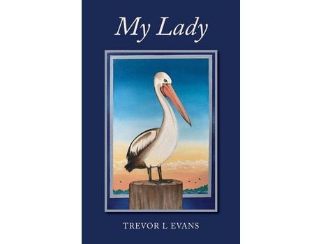 Livro My Lady de Trevor Evans ( Inglês )