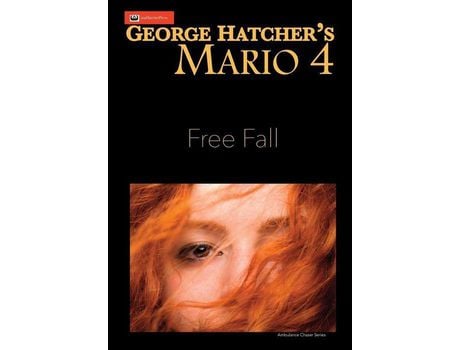 Livro Mario 4: Free Fall de George Hatcher ( Inglês )