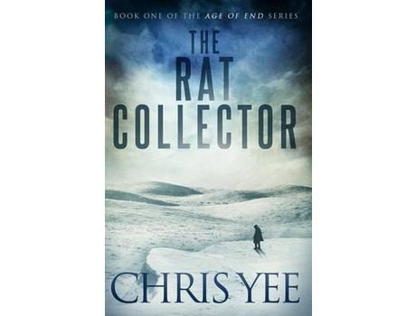 Livro The Rat Collector de Chris Yee ( Inglês )