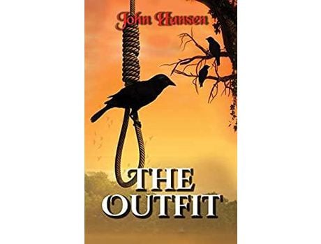 Livro The Outfit de John Hansen ( Inglês )