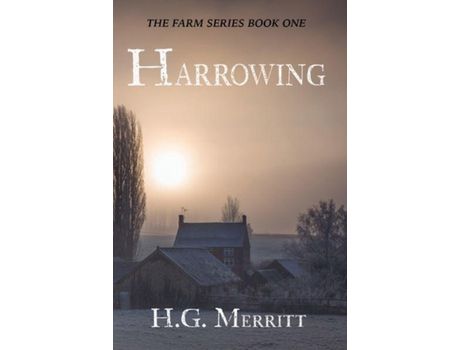 Livro Harrowing: The Farm Series Book 1 de H.G. Merritt ( Inglês )