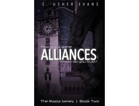 Livro Alliances de S. Usher Evans ( Inglês )