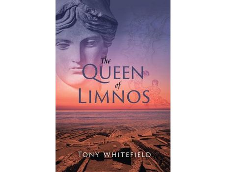 Livro The Queen Of Limnos de Tony Whitefield ( Inglês )