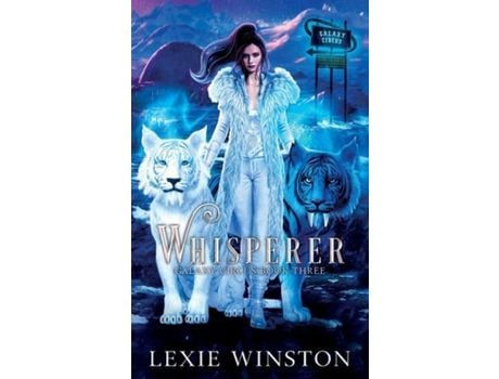 Livro Whisperer de Lexie Winston ( Inglês )