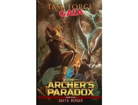 Livro Task Force: Gaea: The Archer'S Paradox de Don Aguillo ( Inglês )