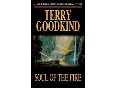 Livro Soul Of The Fire de Terry Goodkind ( Inglês )