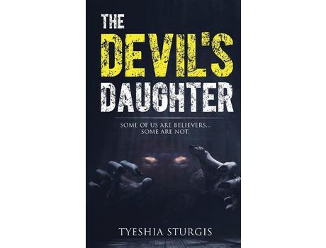 Livro The Devil'S Daughter de Tyeshia Sturgis ( Inglês )