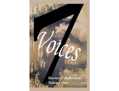 Livro Seven Voices de North Fork Writers Group ( Inglês )