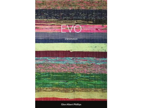 Livro Evo: Revolution de Glen A. Phillips ( Inglês )