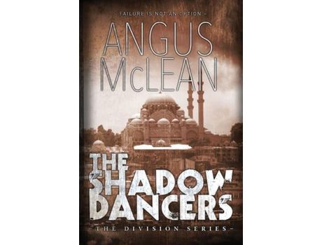 Livro The Shadow Dancers de Angus McLean ( Inglês )