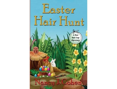 Livro Easter Hair Hunt de Nancy J. Cohen ( Inglês )