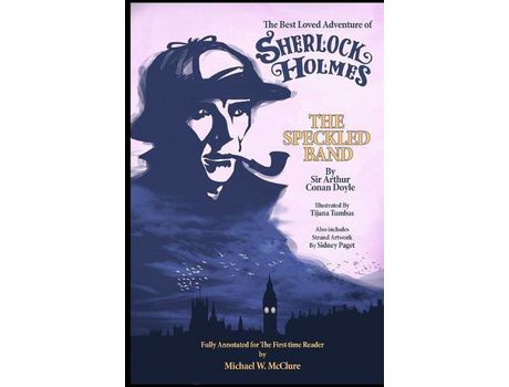 Livro The Best Loved Adventure Of Sherlock Holmes - The Speckled Band de Sir Arthur Conan Doyle ( Inglês )