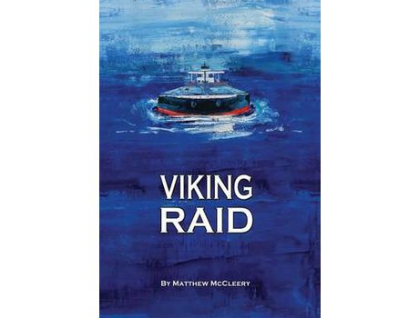 Livro Viking Raid: A Robert Fairchild Novel de Matthew McCleery ( Inglês )