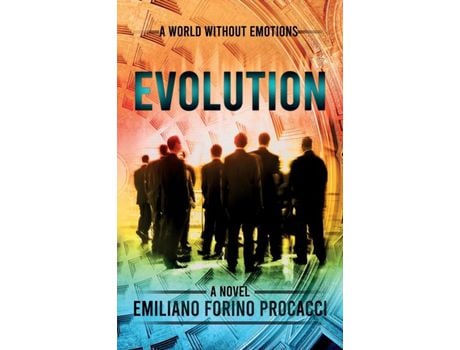 Livro A World Without Emotions - Evolution de Emiliano Forino Procacci ( Inglês )