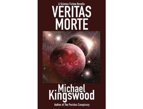 Livro Veritas Morte: A Science Fiction Novella de Michael Kingswood ( Inglês )