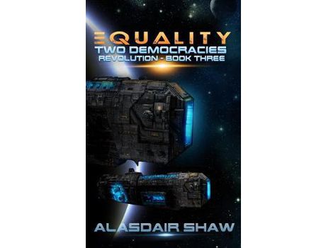 Livro Equality de Alasdair Shaw ( Inglês )