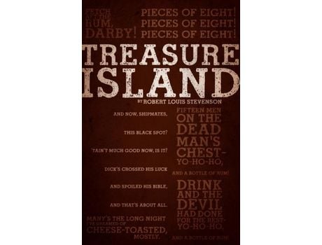 Livro Treasure Island (Legacy Collection) de Robert Louis Stevenson ( Inglês )