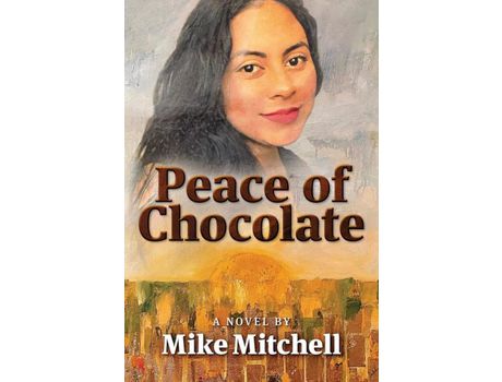 Livro Peace Of Chocolate de Kent Bingham ( Inglês )