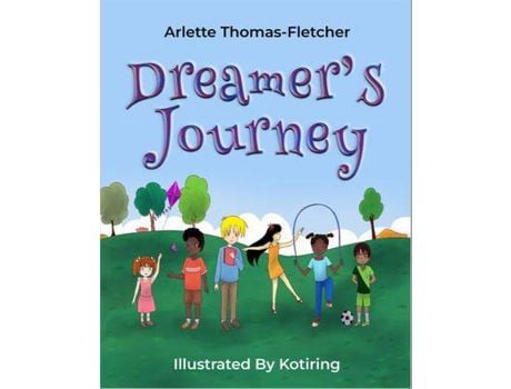 Livro Dreamer'S Journey de Arlette Thomas-Fletcher ( Inglês )