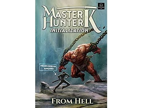 Livro Initialization: A Litrpg Adventure (Master Hunter K, Book 1) de Minsoo Kang ( Inglês )