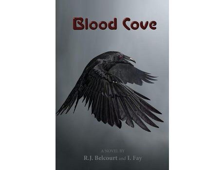 Livro Blood Cove de Raymond J Belcourt ( Inglês )