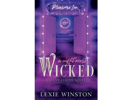 Livro A Night Most Wicked de Lexie Winston ( Inglês )