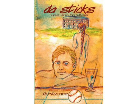 Livro Da Sticks de Rich Kisielewski ( Inglês )