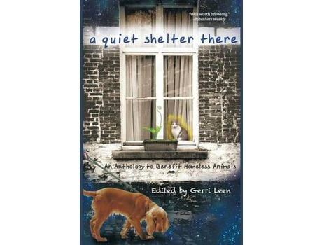 Livro A Quiet Shelter There de Gerri Leen ( Inglês )