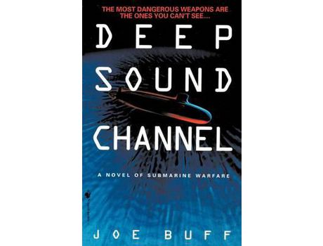 Livro Deep Sound Channel de Joe Buff ( Inglês )