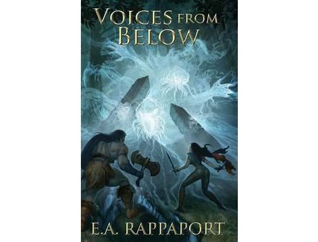 Livro Voices From Below de E A Rappaport ( Inglês )